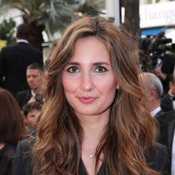 Dans le cadre de sa tournée de promotion, Marie Portolano est allée à la rencontre de sa consoeur de France 2, Marie Treille Stefani
Marie Portolano - Montée des marches du film "Money Monster" lors du 69ème Festival International du Film de Cannes. Le 12 mai 2016. © Borde-Jacovides-Moreau/Bestimage 