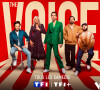 L'émission "The Voice" ne sera pas diffusée ce samedi, sur TF1
Les coachs de "The Voice", sur TF1
