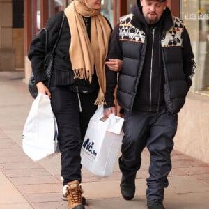 Mariée à Benji Madden depuis 2015, l'actrice a annoncé la naissance de leur petit garçon prénommé Cardinal.
Archives : Cameron Diaz, Benji Madden