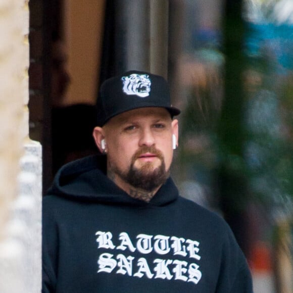 Exclusif - Cameron Diaz et son mari Benji Madden montent à bord de leur voiture après le mariage de G. Paltrow et B. Falchuk à New York le 30 Septembre 2018