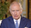 Charles III, qui considère Kate Middleton comme sa fille, a été très ému par cette rencontre à coeur ouvert.
Première vidéo publique du roi Charles III depuis l'annonce de son cancer, diffusée lors du Commonwealth Day à Westminster.