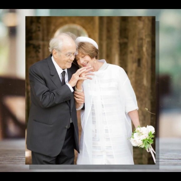 Macha Méril s'est confiée sur les débuts de son histoire d'amour avec son défunt mari Michel Legrand dans l'émission Un dimanche à la campagne sur France 2.