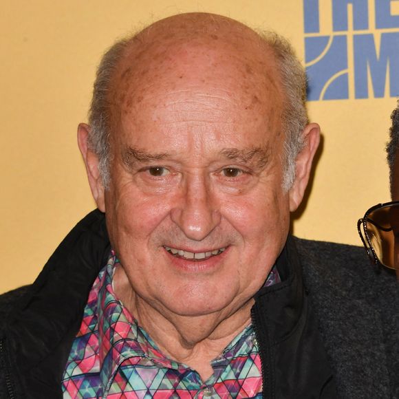 "La vieillesse, c'est dans la tête, c'est d'avoir ce sentiment de ne plus progresser."
Michel Jonasz - Avant-première du film "Maison de Retraite 2" au cinéma Le Grand Rex à Paris le 13 février 2024.