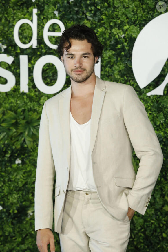 Anthony Colette au photocall de la série "Danse avec les stars" lors du 62ème Festival de Télévision de Monte-Carlo, à Monaco, le 18 juin 2023. © Denis Guignebourg/BestImage