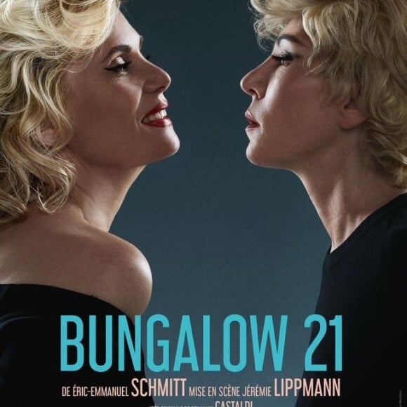 Diffusée ce soir sur France 2.
Mathilde Seigner et Emmanuelle Seigner dans Bungalow 21