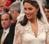 Les déboires de celles qui ont porté ce titre durant toute l'Histoire de l'Angleterre portent à le croire...
Kate Middleton est encore une princesse tout sourire le jour de son mariage avec le rince William. Photo PA Photos/ABACAPRESS.COM
