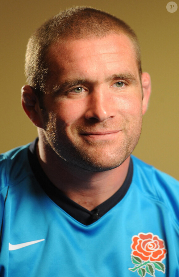 Phil Vickery. Photo : Fiona Hanson/PA Photos/Cameleon/ABACAPRESS.COM