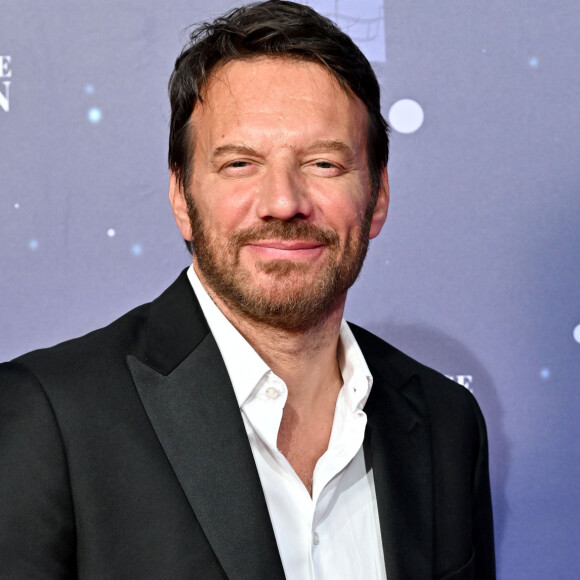 Samuel Le Bihan durant la cérémonie de clôture et remise des prix de la 5eme édition du Nice Festival CinéRoman au cinéma Pathé Gare du Sud à Nice