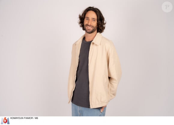 Jérémy, candidat de "Mariés au premier regard 2024", sur M6