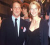 Et se sont même mariés.
Archives - Vincent Lindon et Sandrine Kiberlain lors du Festival du film de Paris. 1994.