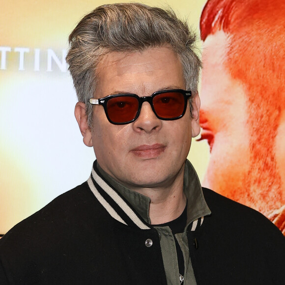 Benjamin Biolay - Avant-première du film "Quelques jours pas plus" au cinéma UGC Ciné Cité Les Hallesà Paris le 28 mars 2024 © Guirec Coadic / Bestimage