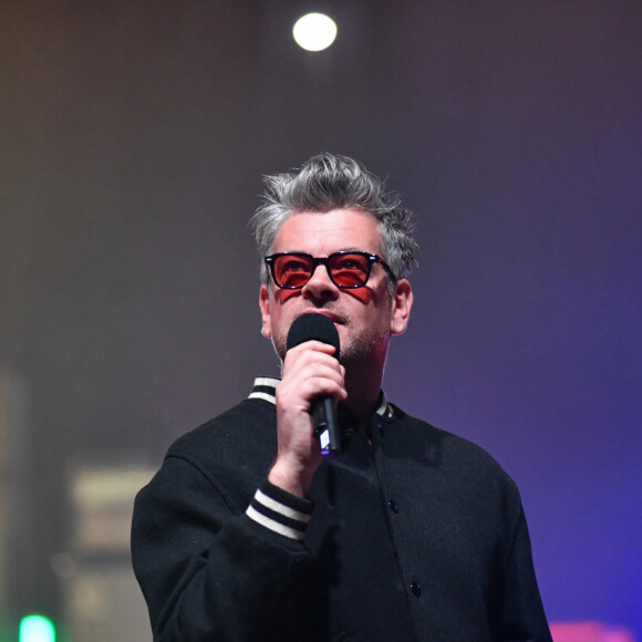 Benjamin Biolay (Grand Prix de la Chanson Française Créateur Interprète) - Les Grands Prix de la Sacem 2023 à la Maison de la Radio à Paris le 30 novembre 2023. © Alexandre Fay/Bestimage