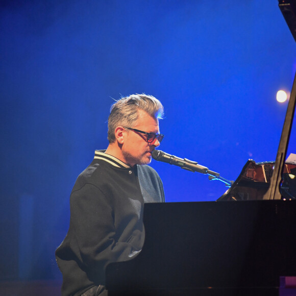 Benjamin Biolay (Grand Prix de la Chanson Française Créateur Interprète) - Les Grands Prix de la Sacem 2023 à la Maison de la Radio à Paris le 30 novembre 2023. © Alexandre Fay/Bestimage