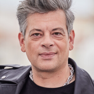 Benjamin Biolay au photocall de "Rosalie" lors du 76ème Festival International du Film de Cannes, le 18 mai 2023. © Jacovides/Moreau/Bestimage 