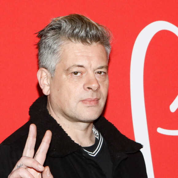 Benjamin Biolay - Avant-première du film "Stella est amoureuse" au cinéma UGC Ciné Cité Les Halles à Paris. Le 8 décembre 2022 © Christophe Clovis / Bestimage
