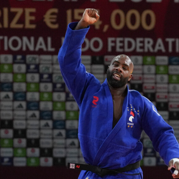 Archives : Teddy Riner