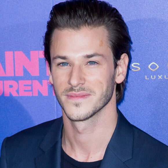 Gaspard Ulliel est décédé à la suite d'un accident de ski il y a plus de deux ans.
Gaspard Ulliel - Avant Première du film "Saint Laurent" au Centre Georges Pompidou" à Paris. 