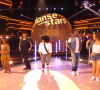 Lors du dernier prime de "Danse avec les stars", une nouvelle élimination est survenue.
L'équipe de Mel Charlot,"Danse avec les stars", TF1.