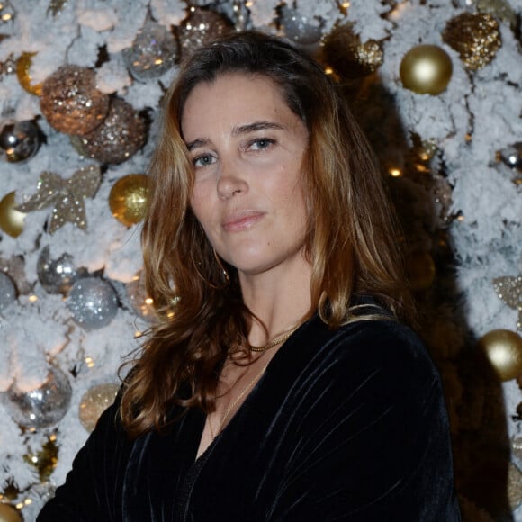 Vahina Giocante parle à coeur ouvert dans son livre "A corps ouvert"
Exclusif - Vahina Giocante - L’hôtel The Peninsula Paris présente son univers féérique pour Noël © Rachid Bellak / Bestimage