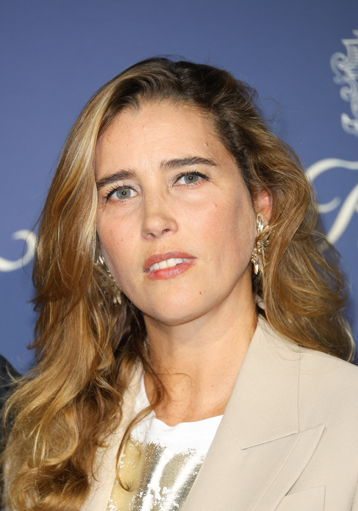 Photo : Vahina Giocante - Photocall des 125 ans du Ritz à Paris Le 14
