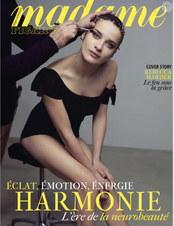 Le magazine "Madame Figaro" du 29 mars 2024