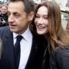 Carla Bruni et Nicolas Sarkozy, le 14 mars 2010 !