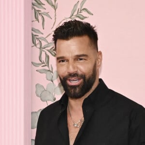 Ricky Martin - Première Apple TV+ de "Palm Royale" au Samuel Goldwyn Theater. © PPS/Bestimage. Le 14 mars 2024. © Billy Bennight/ZUMA Press Wire)
