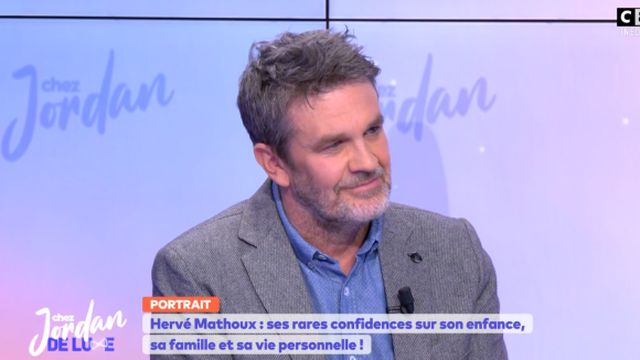 Hervé Mathoux, 5 enfants de 3 femmes différentes : rupture secrète avec Maryline et nouvelle vie avec Claire, mère de son petit dernier