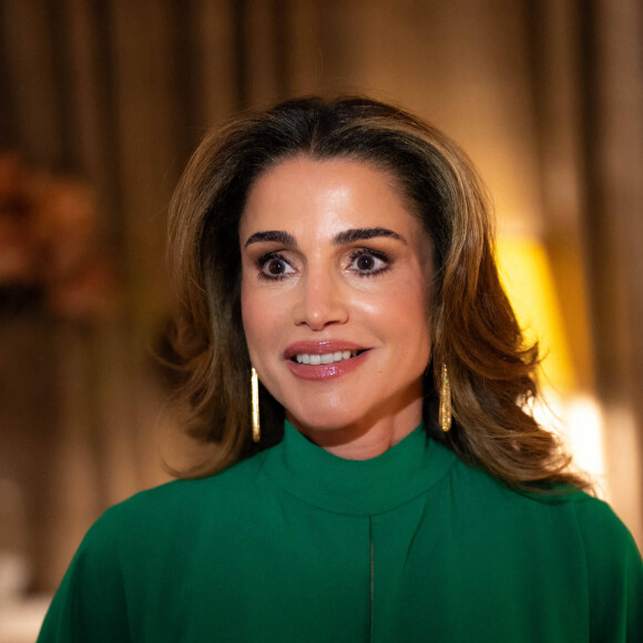 Queen Rania, Official photos for her 53rd birthday in Amman, Jordan, released on August 30, 2023, exact date unknown ( DANA-No: 02461980 ) 