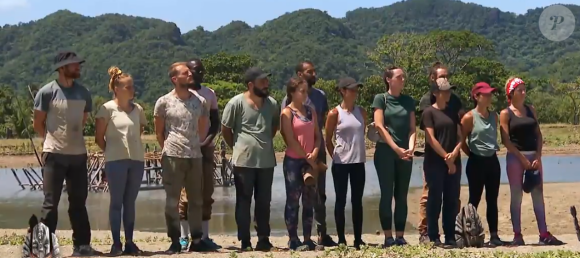 Neuvième épisode de "Koh-Lanta, Les Chasseurs d'immunité", diffusé mardi 16 avril 2024 sur TF1.