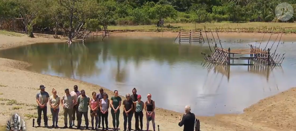 Neuvième épisode de "Koh-Lanta, Les Chasseurs d'immunité", diffusé mardi 16 avril 2024 sur TF1.