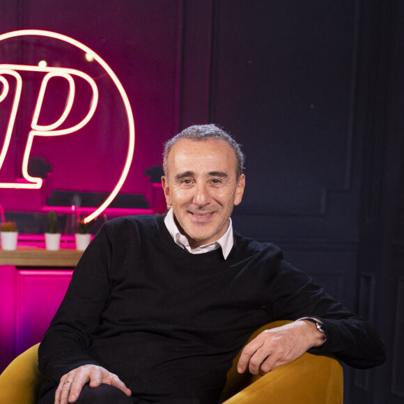 Elie Semoun dans l'émission de Purepeople, "En privé avec..."