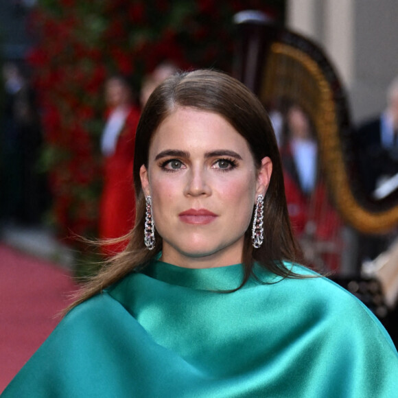 La princesse Eugenie assiste au Vogue World : London 2023 au Theatre Royal Drury Lane le 14 septembre 2023 à Londres, Royaume-Uni. Photo par Stuart Hardy/ABACAPRESS.COM