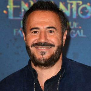 José Garcia - Avant-première du film "Encanto" de Disney au Grand Rex à Paris © Veeren/Bestimage