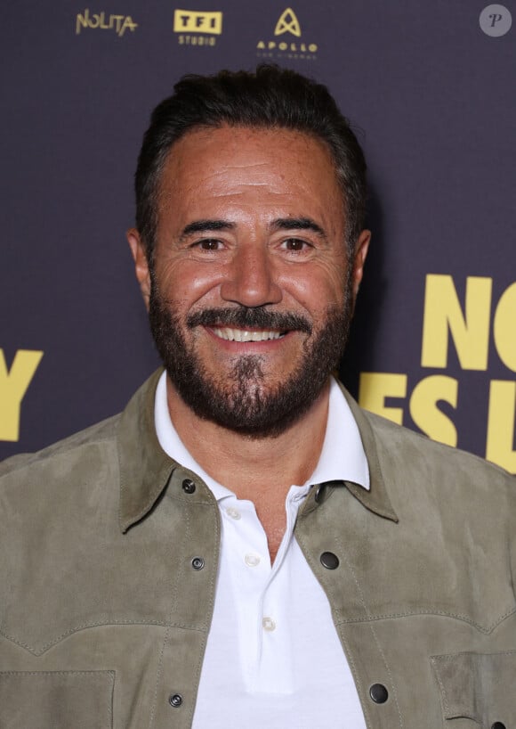 José Garcia - Avant-première du film "Nous les Leroy" au cinéma UGC Normandie sur les Champs-Elysées à Paris. Le 3 avril 2024 © Denis Guignebourg / Bestimage  