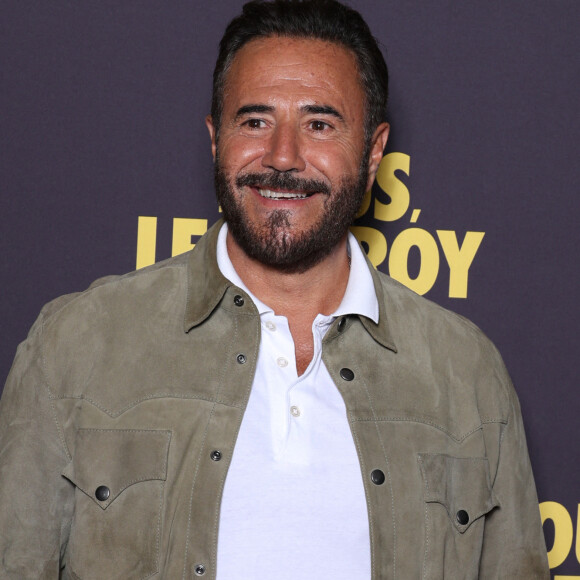 José Garcia - Avant-première du film "Nous les Leroy" au cinéma UGC Normandie sur les Champs-Elysées à Paris. Le 3 avril 2024 © Denis Guignebourg / Bestimage  