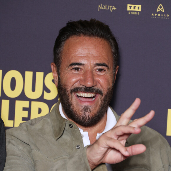 José Garcia - Avant-première du film "Nous les Leroy" au cinéma UGC Normandie sur les Champs-Elysées à Paris. Le 3 avril 2024 © Denis Guignebourg / Bestimage