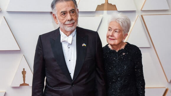 Francis Ford Coppola : sa femme Eleanor est morte juste avant Cannes, leur fille Sofia avait un grand projet avec elle