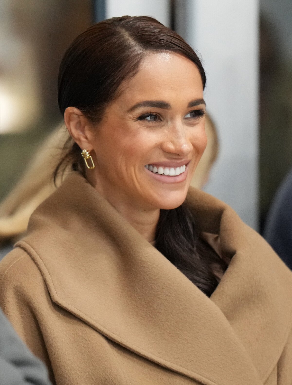 Vidéo : Meghan Markle : Des gestes 