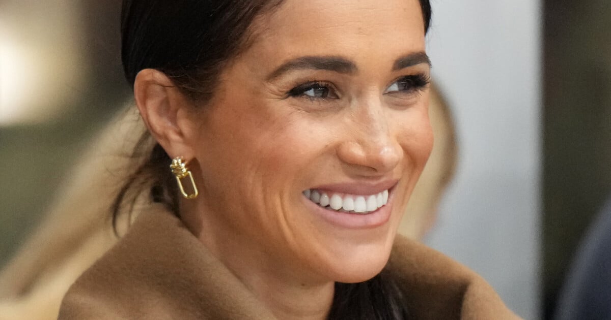 Meghan Markle : Des gestes 