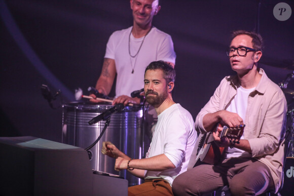 Exclusif - Emmanuel Moire en concert au théâtre du Casino Barrière de Lille le 17 novembre 2019. © Stéphane Vansteenkiste/Bestimage