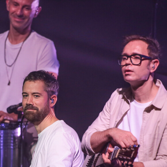 Exclusif - Emmanuel Moire en concert au théâtre du Casino Barrière de Lille le 17 novembre 2019. © Stéphane Vansteenkiste/Bestimage