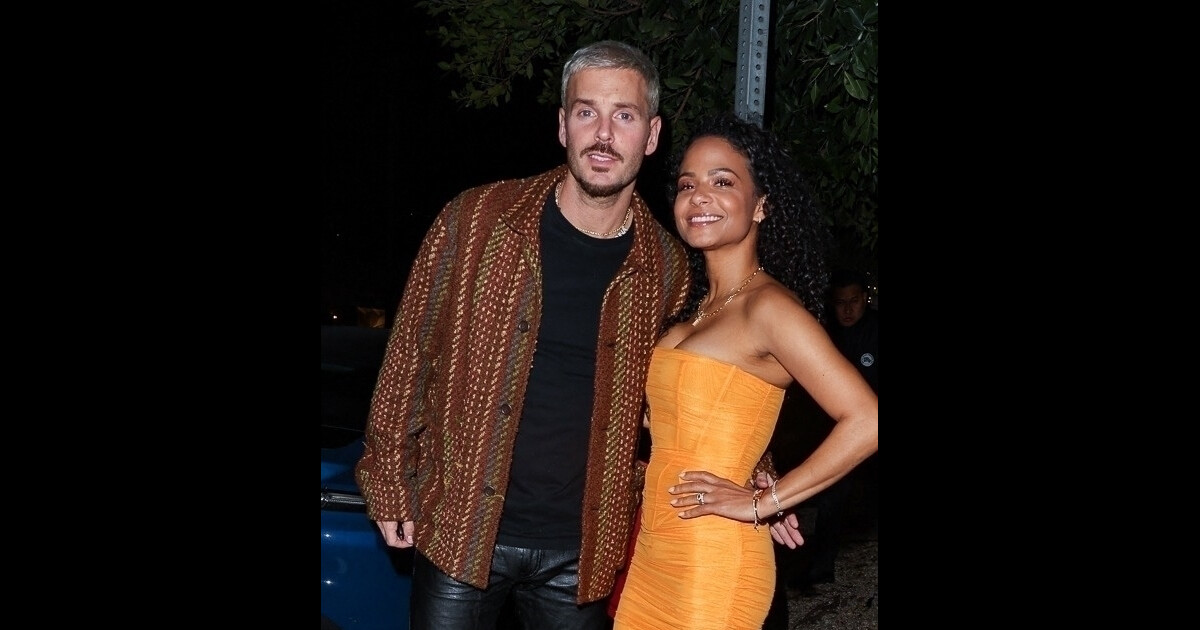 "La fin du monde" : M. Pokora et Christina Milian horrifiés, leurs vacances à Dubaï virent au cauchemar : Le diaporama - Purepeople