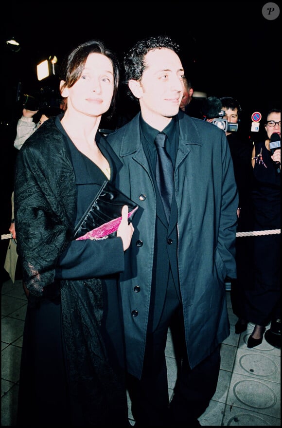 Archives - Anne Brochet et Gad Elmaleh.