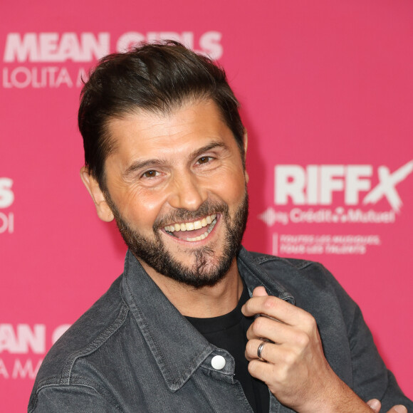Christophe Beaugrand - Première du film "Mean Girls" au Grand Rex à Paris le 8 janvier 2024. © Coadic Guirec/Bestimage