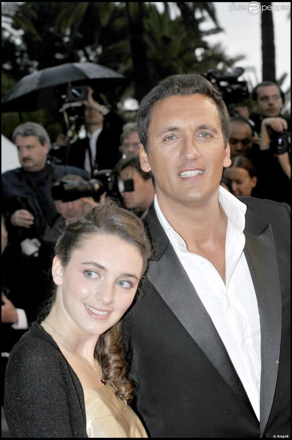 dany brillant et sa fille leah purepeople