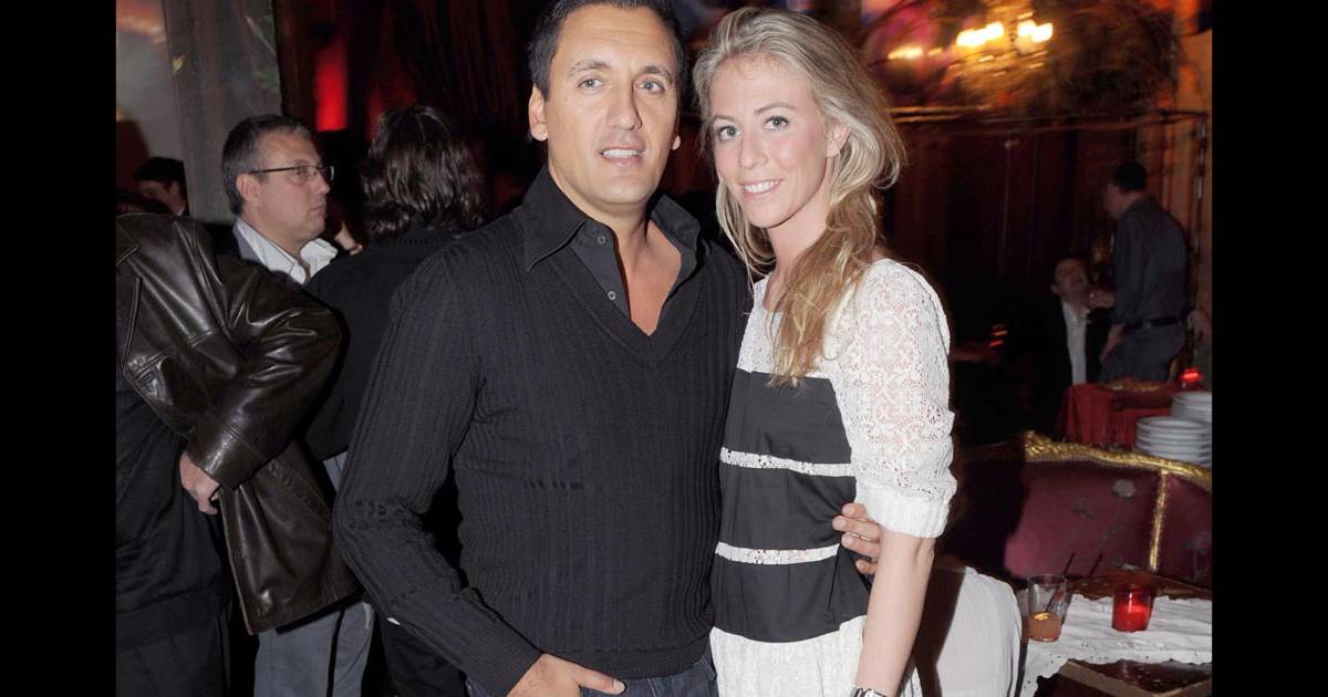 Qui Est Le Compagnon De Dany Brillant Dany Brillant et sa compagne Nathalie qui va mettre au monde leur