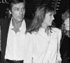 En couple avec l'acteur de 1981 à 1986, l'actrice césarisée pour son rôle dans le film Nikita (1990) a révélé que le père d'Anthony, d'Alain-Fabien et d'Anouchka n'avait pas toujours été tendre avec elle
Archives : Alain Delon et Anne Parillaud