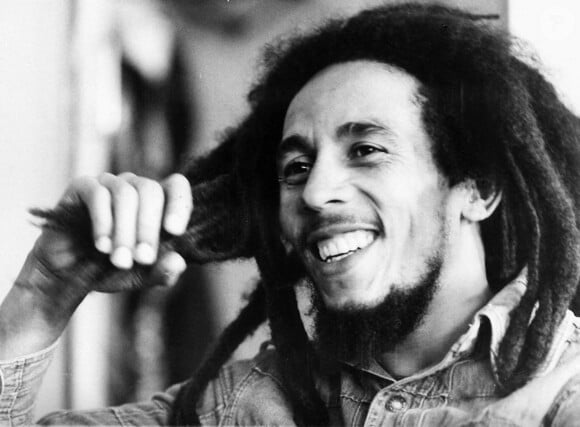 Bob Marley 1978 Photo by Alamy/ABACAPRESS.COM