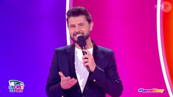 Christophe Beaugrand tease de nombreux rebondissements à venir
Christophe Beaugrand sur le plateau de Secret Story 2024